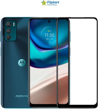 Flipkart SmartBuy Edge To Edge Tempered Glass for Motorola Moto G42
