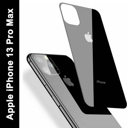 CallSmith Back Tempered Glass for Apple iPhone 13 Pro Max