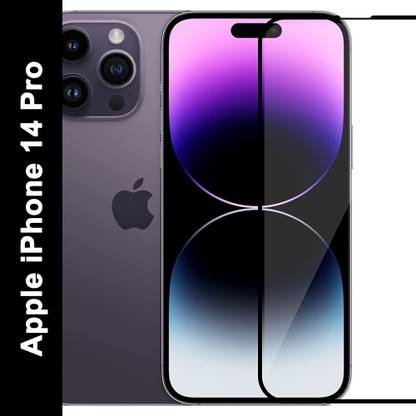 GDBUY Tempered Glass Guard for Apple iPhone 14 Pro, APPLE iPhone 14 Pro, iPhone 14 Pro