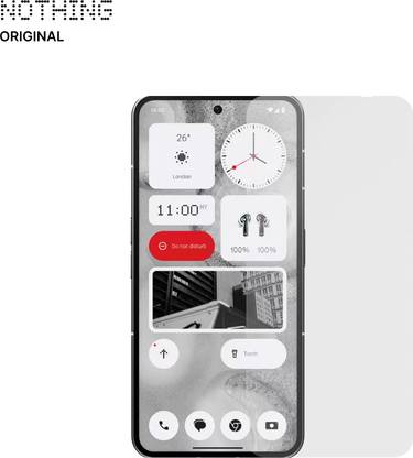 Nothing Tempered Glass Guard for Nothing Phone (2)