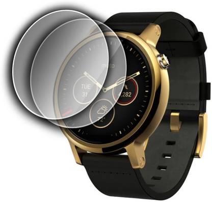 hirdesh Screen Guard for MOTOROLA Moto 360 2nd Gen 46 mm