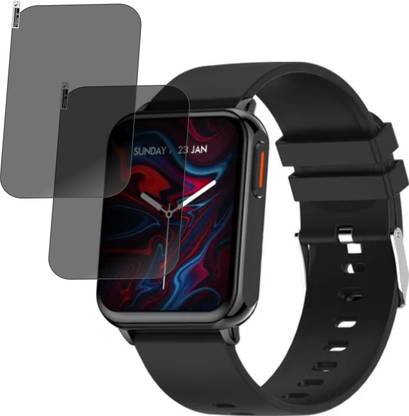 chakoor Screen Guard for Fire Boltt Hulk smartwatch