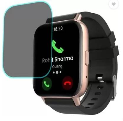 Varsha Screen Guard for Seyko turbo video and video call GPS location Trecking seyko for kids smart watch Screen GUARD