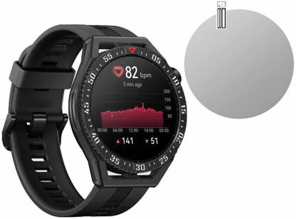 hirdesh Screen Guard for Huawei Watch GT 3 SE