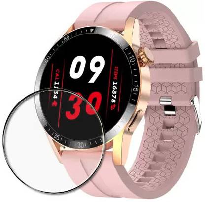 tombik Screen Guard for ik10-Fire-Boltt Talk Ultra Smartwatch
