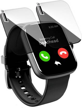 daffin Screen Guard for boAt Wave Beat Call