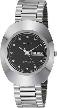 LIGHTWINGS Screen Guard for Rado DiaStar Original Quartz Watch (Mode R12391153)