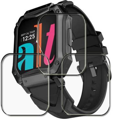 domchi Screen Guard for sg2-Alt Hustle Smartwatch