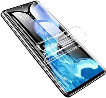 PROTE Screen Guard for compatible with Motorola Edge 50 Fusion screen protector premium soft TPU protective film