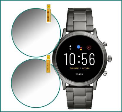 hirdesh Screen Guard for Fossil Gen 5