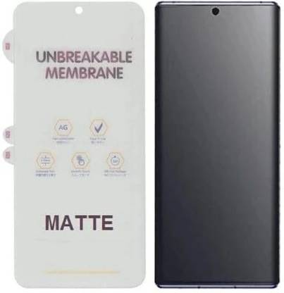 Gorila OG Screen Guard for Motorola Moto G85 5G Screen Guard Fiber Unbreakable Membrane