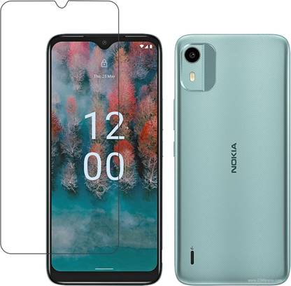 DVMART Screen Guard for Crystal ClearNokia C12