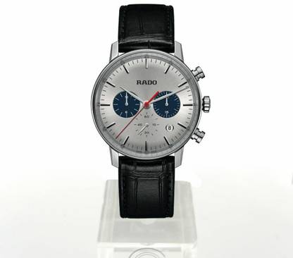 Preyansh Screen Guard for RADO Coupole Classic Chronograph WATCH R22910115