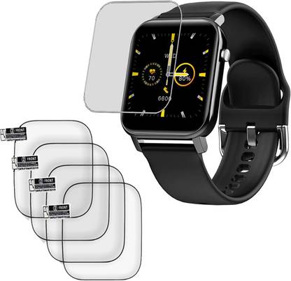 EDOMPLUS Screen Guard for KOSPET GTO Smartwatch