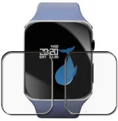 domchi Screen Guard for ui89-Ubon Fitguru 6.0 SW-81