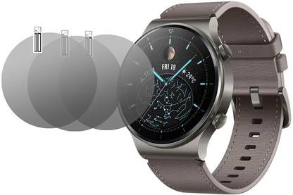 hirdesh Screen Guard for HUAWEI WATCH GT 2 Pro