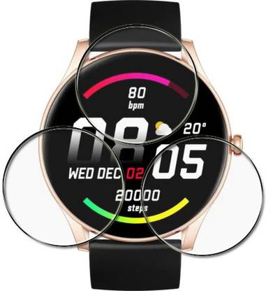 tombik Screen Guard for EW24-Maxima Max Pro Nitro Smartwatch-P-3