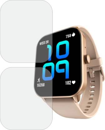 TELTREK Screen Guard for Noise Colorfit Qube 2