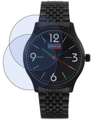 Outloop Screen Guard for ENGLAND Analog Watch - For Men PE
