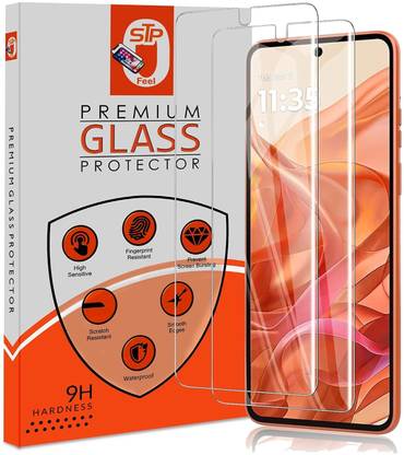 Maxboost Screen Guard for Honor 200 Pro 5G Hydrogel Membrane Screen Protector Guard with Easy Installation Kit