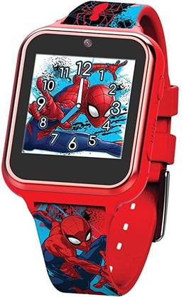 epoch Screen Guard for Marvel Spider-Man Touchscreen Interactive Smart Watch