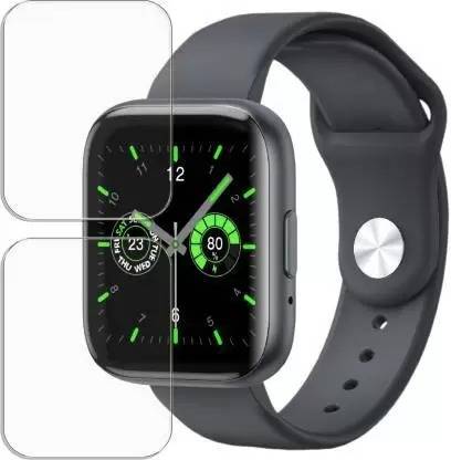 IQRA TRENDZ Screen Guard for Evolves NextFIT SmartWatch 1 0.4