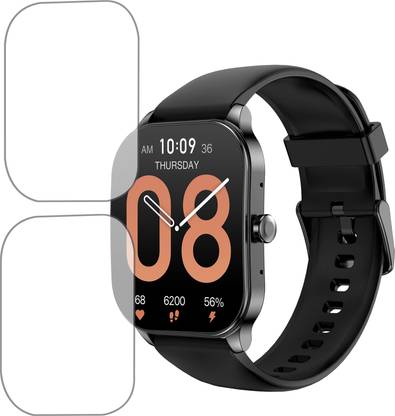 EJZATI Screen Guard for AMAZFIT POP 3S SMARTWATCH, SCREEN GUARD