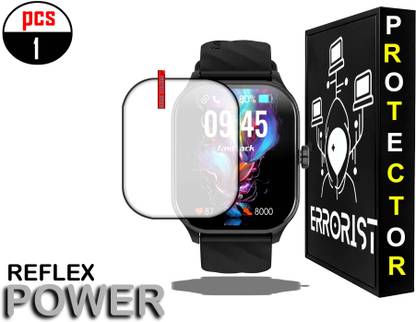 ERRORIST Screen Guard for FASTRACK REFLEX POWER SCREEN PROTECTOR