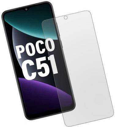APTIVOS Screen Guard for POCO C51