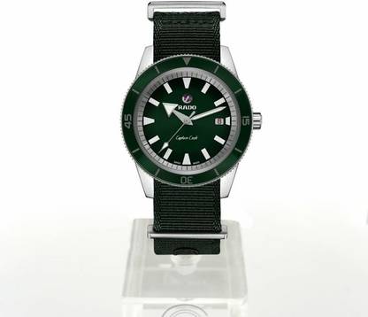 JAHAAN Screen Guard for RADO Captain Cook Automatic WATCH R32505318