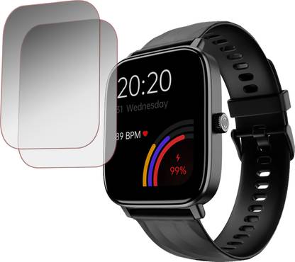 EJZATEX Screen Guard for NOISE COLORFIT QUAD CALL SMARTWATCH SCREEN GUARD