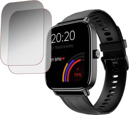 EJZATEX Screen Guard for NOISE COLORFIT QUAD CALL SMARTWATCH SCREEN GUARD