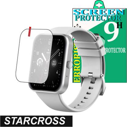 ERRORIST Screen Guard for FIRE BOLTT STARCROSS