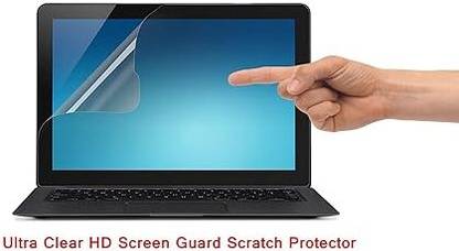 LIGHTWINGS Screen Guard for Dell - Inspiron 15.6INCH 4K Ultra HD Touch-Screen - 15.6 inch Laptop