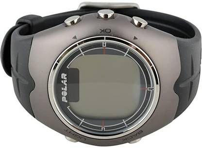 goldentomb Screen Guard for Polar F55 Lava Aluminium Colour Monitor Watch
