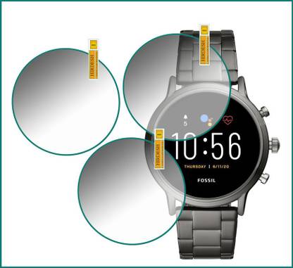 daffin Screen Guard for Fossil Gen 5 Carlyle
