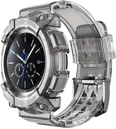 RAGHAV Screen Guard for SUPCASE [Unicorn Beetle Pro Series Case for Galaxy Watch 3 [45mm] 2020 Release, Rugged Protective Case with