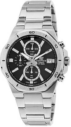 goldentomb Screen Guard for Casio Analog Black Dial Men's Watch
