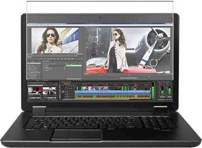 Pushpa Screen Guard for HP EliteBook 850 (15.6) 39.6 cm G8 Business Laptop PC - Copy (3)