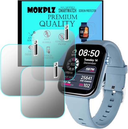 MOKPLZ Screen Guard for URBAN NEXUS M SMARTWATCH