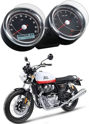Mobling Screen Guard for Royal Enfield Continental GT 650, Royal Enfield Interceptor 650