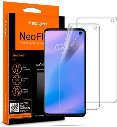 Spigen Screen Guard for Galaxy S10