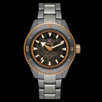 SKSTARK Screen Guard for RADO Captain Cook Hrithik Roshan Special Edition