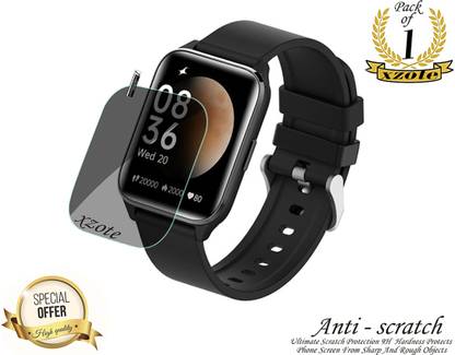 xzote Screen Guard for Fastrack Reflex Volt Smartwatch