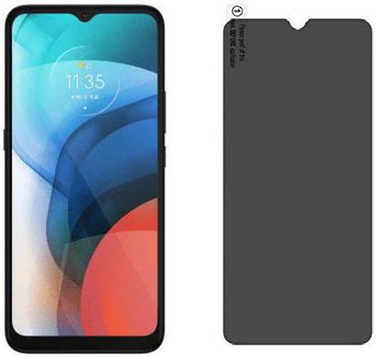 DEVINE INTERNATIONAL Screen Guard for Motorola E8