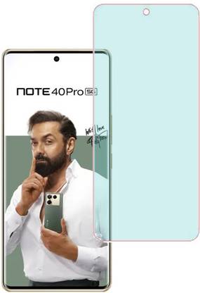 KARTRAY Screen Guard for Infinix Note 40 Pro 5G, Matte