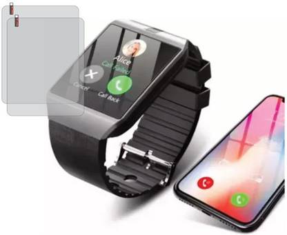 lazzy in hub Screen Guard for DTGJ SMART WATCH