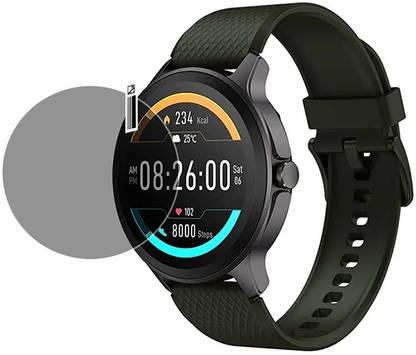 MOKPLZ Screen Guard for NOISE NOISEFIT FUSE SMARTWATCH