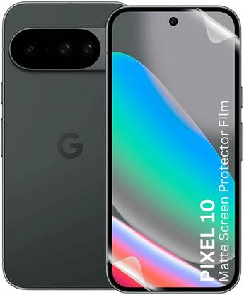 Chronic Screen Guard for Google Pixel 10, Pixel 10
