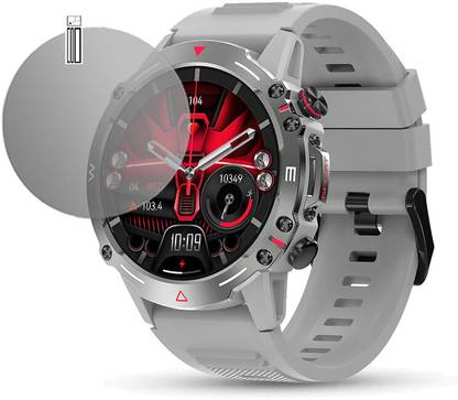 FLYSRPECK Screen Guard for Pebble Cosmos Quest